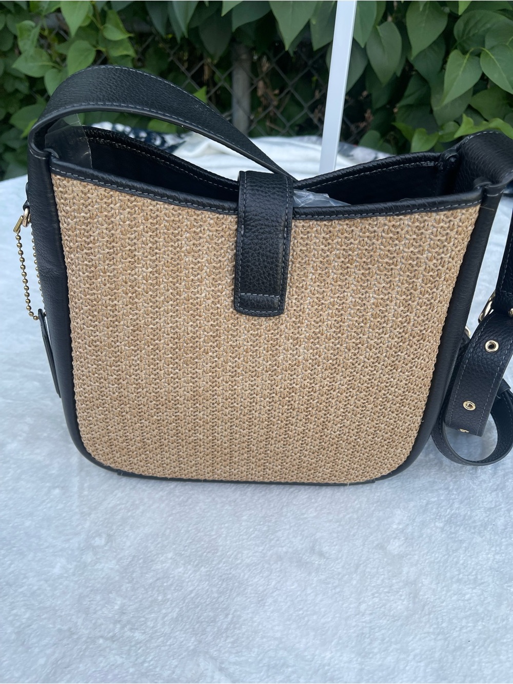 Coach Hadley Mini Crossbody Bag - Picture 2 of 13